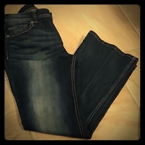 Lei size 11 short jeans